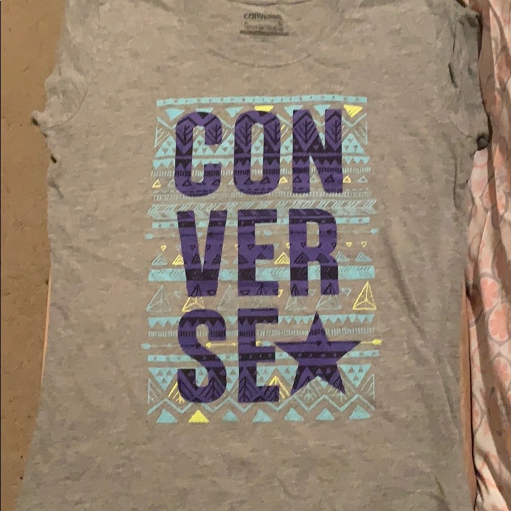 converse shirt